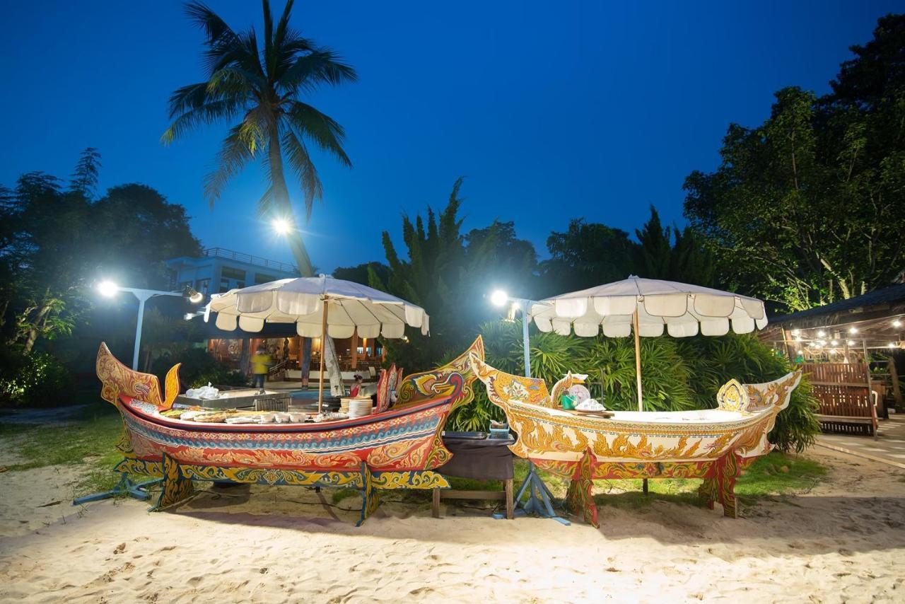 Phi Phi The Beach Resort- Sha Certified Kültér fotó