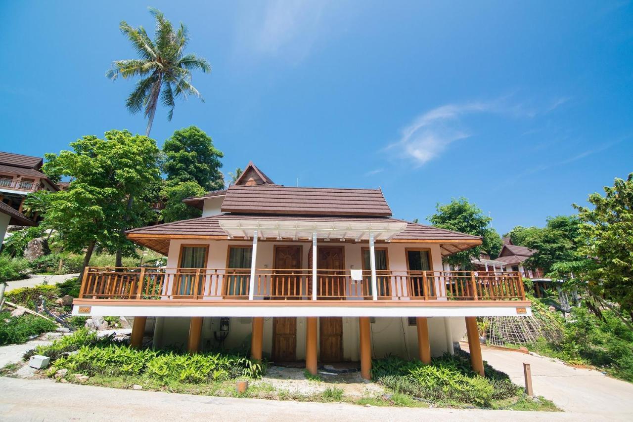Phi Phi The Beach Resort- Sha Certified Kültér fotó